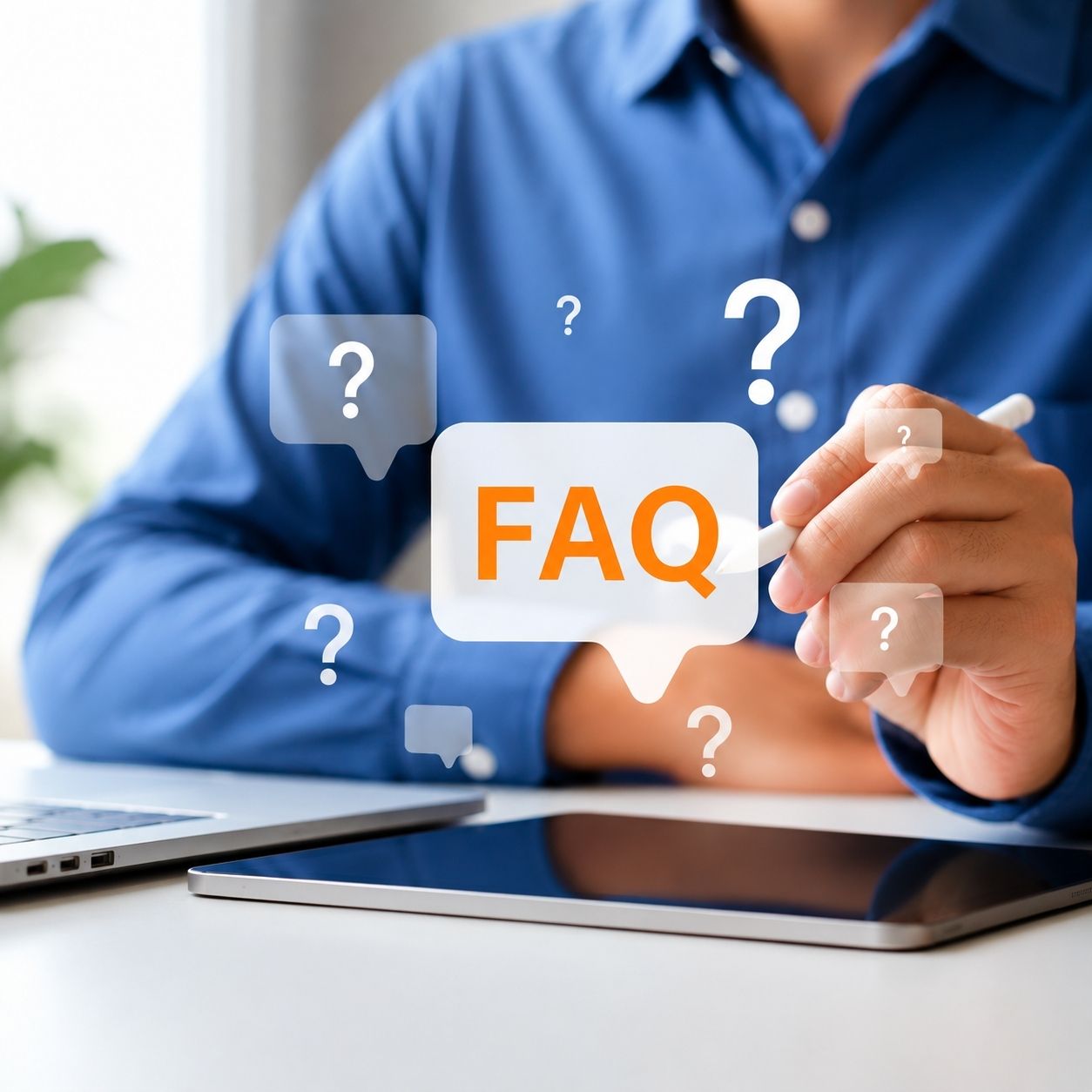 Faq about Books