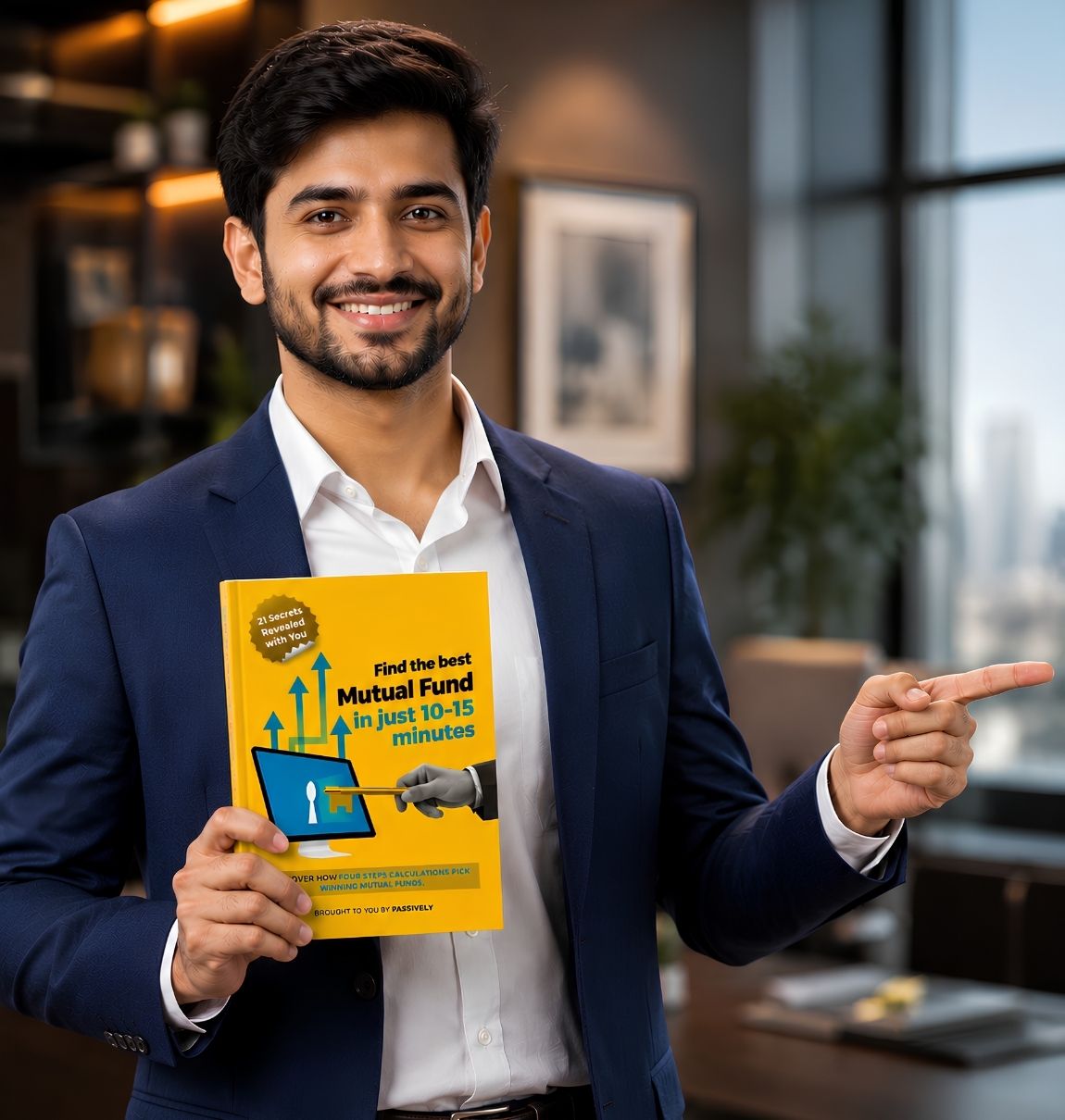 Mutual Fund Book Testimonials and Reviews for Passively Books
