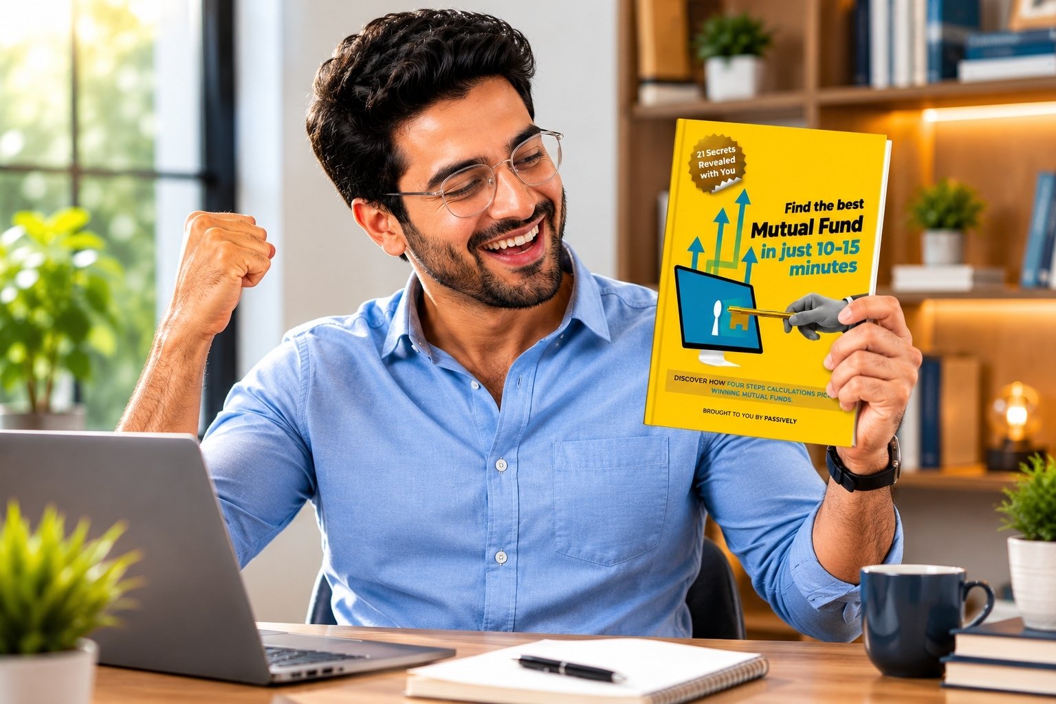 The best book for finding mutual funds - passively books